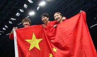 奥运会乒乓球几块金牌 奥运会乒乓球几块金牌