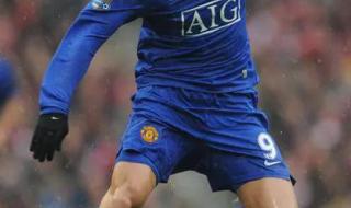 英超金靴奖历届进球